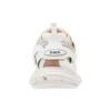 Track Tenisky „White Beige“ 542023W3AC49062