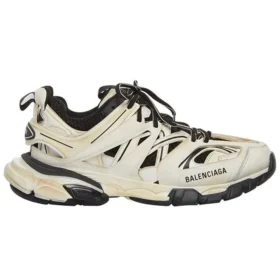 Track Tenisky „White Black“ 542436W1GC49010