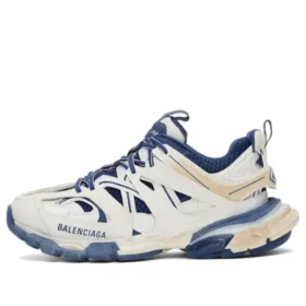 Track Tenisky „White Blue“ 542436W1GC49050