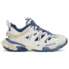Track Tenisky „White Blue“ 542436W1GC49050