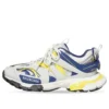 Track Tenisky „White Dark Blue Yellow“ 542023W3AC49471