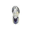 Track Tenisky „White Dark Blue Yellow“ 542023W3AC49471