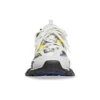 Track Tenisky „White Dark Blue Yellow“ 542023W3AC49471