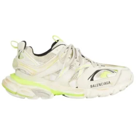 Track Tenisky „White Fluo Yellow“ 542436W1GC39070