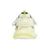 Track Tenisky „White Fluo Yellow“ 542436W1GC39070
