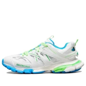 Track Tenisky „White Green“ 542436W3AC49034
