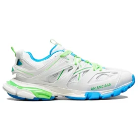 Track Tenisky „White Green“ 542436W3AC49034