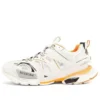 Track Tenisky „White Orange“ 555032W1GB19059