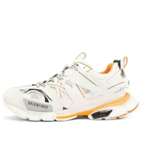 Track Tenisky „White Orange“ 555032W1GB19059