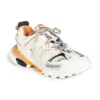 Track Tenisky „White Orange“ 555032W1GB19059