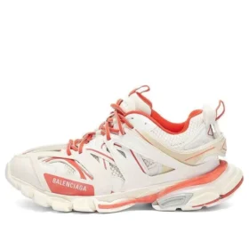 Track Tenisky „White Red“ 542023W1GC49066