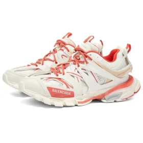 Track Tenisky „White Red“ 542023W1GC49066