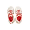 Track Tenisky „White Red“ 542023W1GC49066