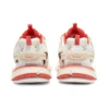 Track Tenisky „White Red“ 542023W1GC49066