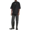 Tričko 3B Sports Icon Flat „Black“ 704032TMVJ71070