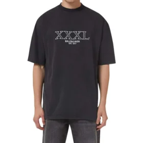 Tričko 3XL „Black“ 641675TNVD81070