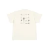 Tričko Archives s logy, oversized „White“ 712398TNVQ79784