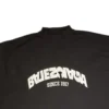 Tričko Back Flip Oversized „černé“ 739028TPVF91070