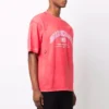 Tričko Balenciaga, střední střih „Pink“ 612966TLVJ16441