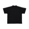Tričko Balenciaga x adidas Oversized „Black“ 723122TNVA68482