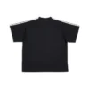 Tričko Balenciaga x adidas Oversized „Black“ 739101TNVA68482