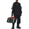 Tričko Balenciaga x adidas Oversized „Black“ 739101TNVA68482