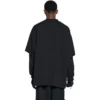 Tričko Balenciaga x adidas Oversized „Black“ 739101TNVA68482
