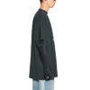 Tričko Balenciaga x adidas Oversized „Green“ 723976TNVN83775