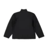 Tričko Balenciaga x adidas s vysokým výstřihem a dlouhými rukávy „Black“ 724591TNVP81070