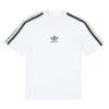 Tričko Balenciaga x adidas Shrunk „White“ 723782TNVP21156