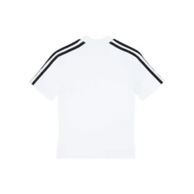 Tričko Balenciaga x adidas Shrunk „White“ 723782TNVP21156