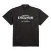 Tričko Balenciaga x Erewhon Los Angeles „Black“ 787349TQVG31569