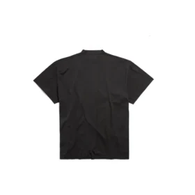 Tričko Balenciaga x Erewhon Los Angeles „Black“ 787349TQVG31569
