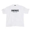 Tričko Balenciaga x FORTNITE, střední střih „White“ 612966TLVO39040