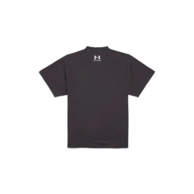 Tričko Balenciaga x Under Armour, oversized střih „Black White“ 787349TRVB79034