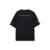 Tričko Balenciaga x WFP, střední střih „Black“ 612966TMVL21070