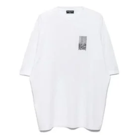 Tričko Barcode „White“ 661715TKVE59040