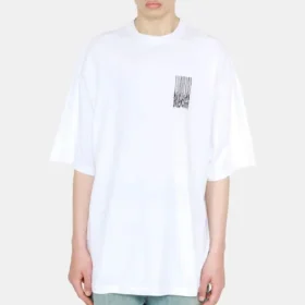 Tričko Barcode „White“ 661715TKVE59040
