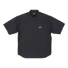 Tričko BB Authentic Jersey Apparel „Black“ 699057TYB181000