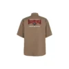 Tričko BB Authentic Jersey Apparel „Tan“ 699057TYB187081