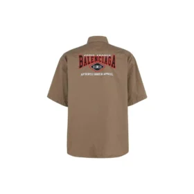 Tričko BB Authentic Jersey Apparel „Tan“ 699057TYB187081