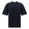 Tričko BB Icon, střední střih „Washed Black“ 612966TMVG78190