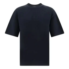 Tričko BB Icon, střední střih „Washed Black“ 612966TMVG78190