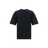 Tričko BB Icon, střední střih „Washed Black“ 612966TMVG78190