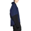 Tričko BB Icon Trompe L’oeil „Navy Black“ 699227TNM428060