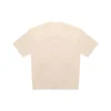 Tričko BB Paris Icon, střední střih „Beige Black“ 612966TMVG79364