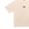 Tričko BB Paris Icon, střední střih „Beige Black“ 612966TMVG79364