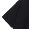 Tričko BB Paris Strass, střední střih „Black Faded“ 739784TOVU81055