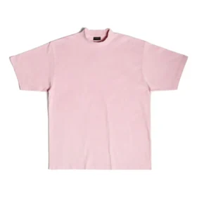 Tričko BB Paris Strass, střední střih „Pink“ 739784TOVU83167