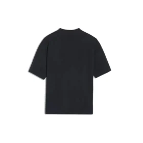 Tričko BB s duhovým logem „Black“ 570805TEV531000